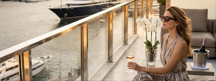 The Ritz-Carlton Yacht
